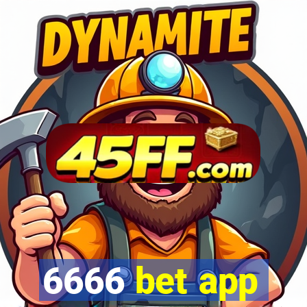 6666 bet app